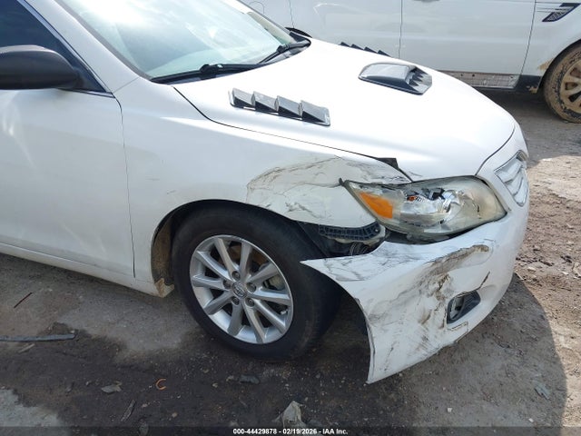 2011 TOYOTA CAMRY 4T1BK3EK9BU631612 Photo 5