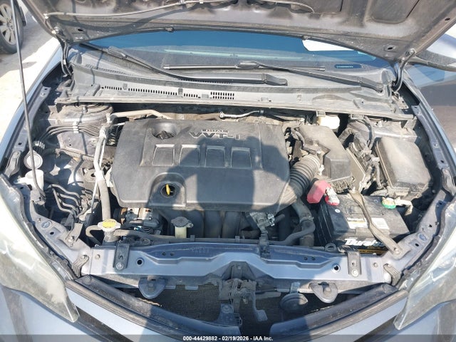 5YFBURHE9HP662288 Toyota COROLLA SE
