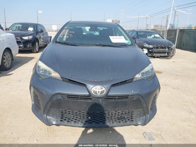 5YFBURHE9HP662288 Toyota COROLLA SE