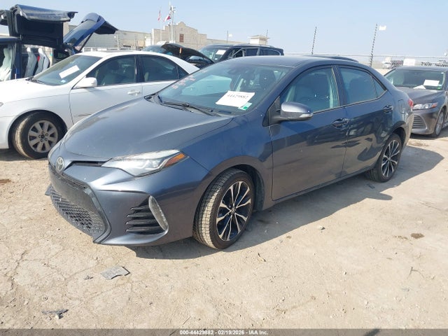 5YFBURHE9HP662288 Toyota COROLLA SE