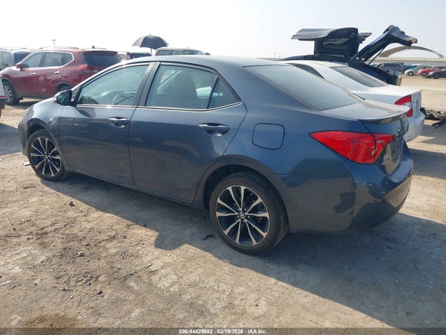 5YFBURHE9HP662288 Toyota COROLLA SE