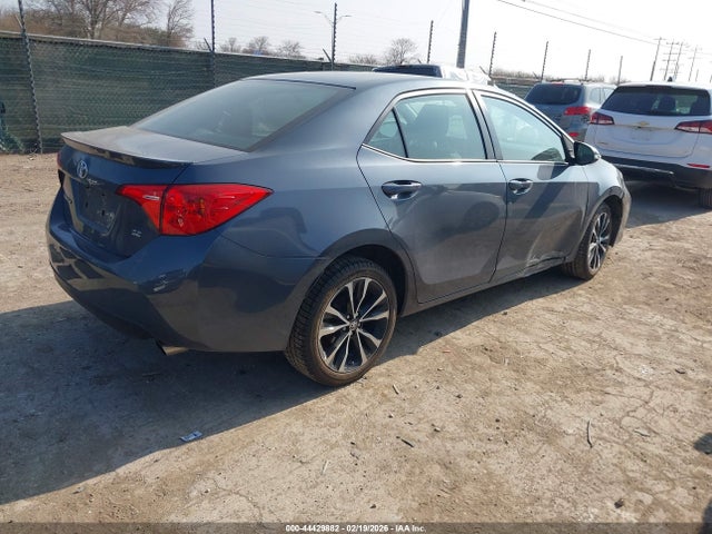 5YFBURHE9HP662288 Toyota COROLLA SE