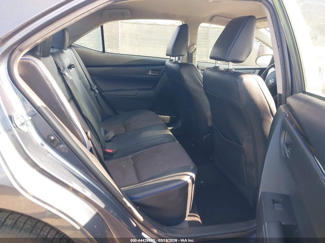 5YFBURHE9HP662288 Toyota COROLLA SE