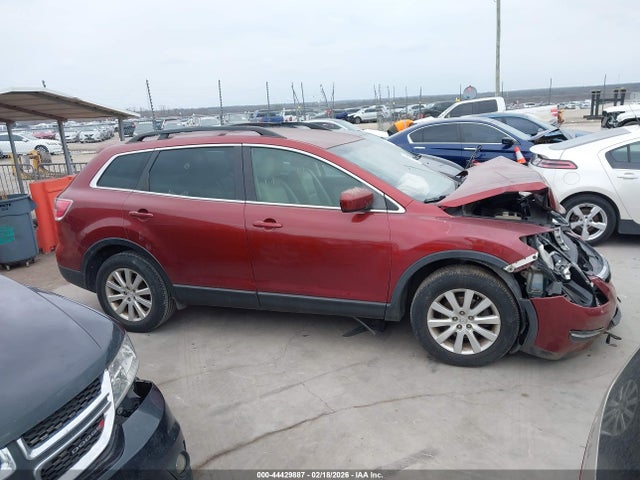 44429887 :رقم المزاد ، JM3TB28Y670111019 vin ، 2007 Mazda Cx-9 Touring مزاد بيع