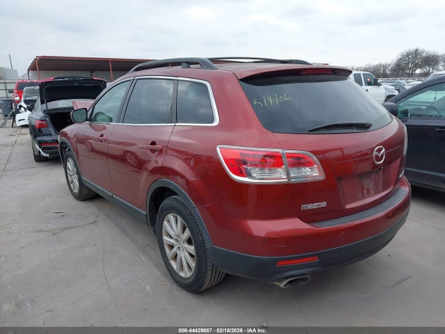 44429887 :رقم المزاد ، JM3TB28Y670111019 vin ، 2007 Mazda Cx-9 Touring مزاد بيع