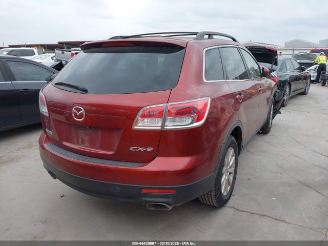 44429887 :رقم المزاد ، JM3TB28Y670111019 vin ، 2007 Mazda Cx-9 Touring مزاد بيع