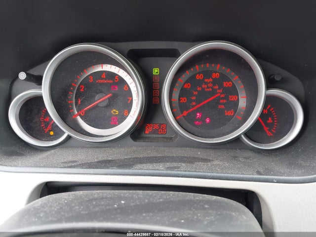 44429887 :رقم المزاد ، JM3TB28Y670111019 vin ، 2007 Mazda Cx-9 Touring مزاد بيع