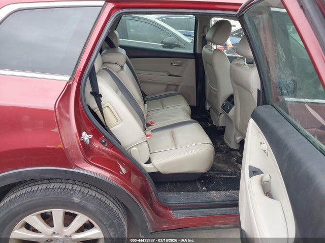 44429887 :رقم المزاد ، JM3TB28Y670111019 vin ، 2007 Mazda Cx-9 Touring مزاد بيع