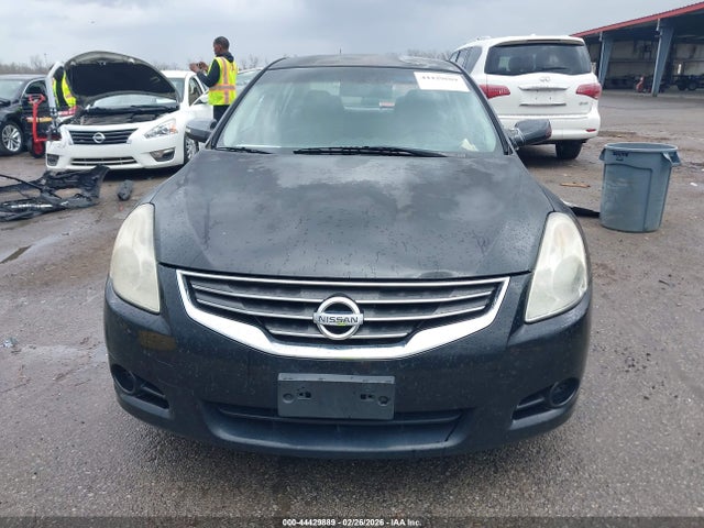 2012 Nissan Altima 2.5 S მანქანა იყიდება აუქციონზე, vin: 1N4AL2AP0CC197506, აუქციონის ნომერი: 44429889