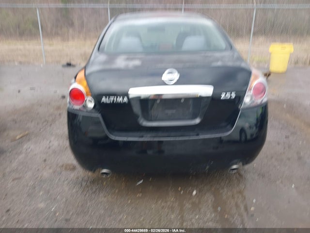 2012 Nissan Altima 2.5 S მანქანა იყიდება აუქციონზე, vin: 1N4AL2AP0CC197506, აუქციონის ნომერი: 44429889