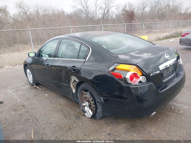 2012 Nissan Altima 2.5 S მანქანა იყიდება აუქციონზე, vin: 1N4AL2AP0CC197506, აუქციონის ნომერი: 44429889