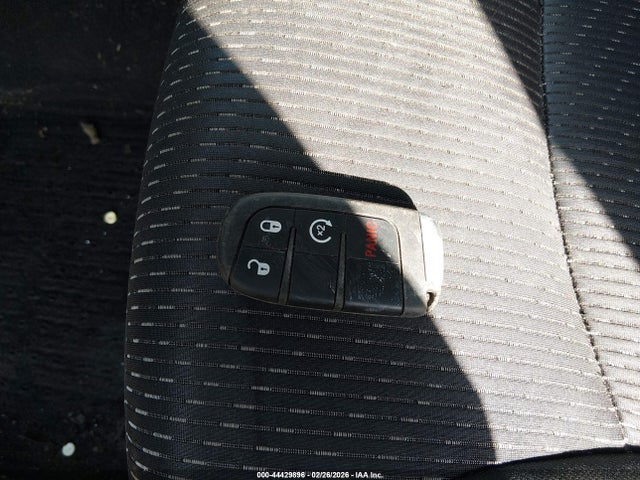 Продажа на аукционе авто 2016 Dodge Journey Crossroad, vin: 3C4PDDGG4GT112956, номер лота: 44429896