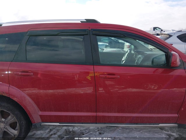 Продажа на аукционе авто 2016 Dodge Journey Crossroad, vin: 3C4PDDGG4GT112956, номер лота: 44429896