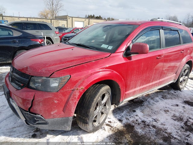 Продажа на аукционе авто 2016 Dodge Journey Crossroad, vin: 3C4PDDGG4GT112956, номер лота: 44429896