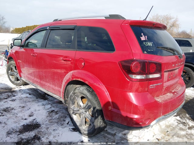 Продажа на аукционе авто 2016 Dodge Journey Crossroad, vin: 3C4PDDGG4GT112956, номер лота: 44429896