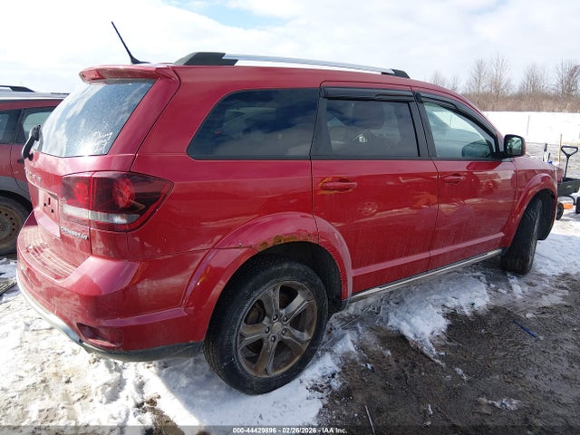 Продажа на аукционе авто 2016 Dodge Journey Crossroad, vin: 3C4PDDGG4GT112956, номер лота: 44429896