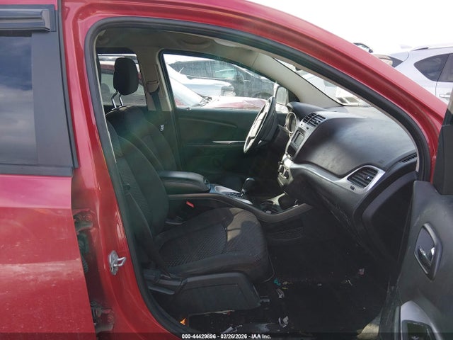 Продажа на аукционе авто 2016 Dodge Journey Crossroad, vin: 3C4PDDGG4GT112956, номер лота: 44429896