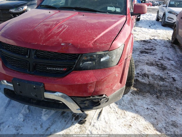 Продажа на аукционе авто 2016 Dodge Journey Crossroad, vin: 3C4PDDGG4GT112956, номер лота: 44429896