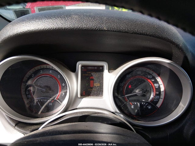 Продажа на аукционе авто 2016 Dodge Journey Crossroad, vin: 3C4PDDGG4GT112956, номер лота: 44429896