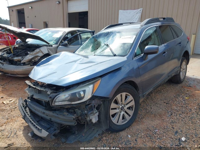 Aukcja sprzedaży 2017 Subaru Outback 2.5i Premium, vin: 4S4BSACC3H3423515, numer aukcji: 44429902
