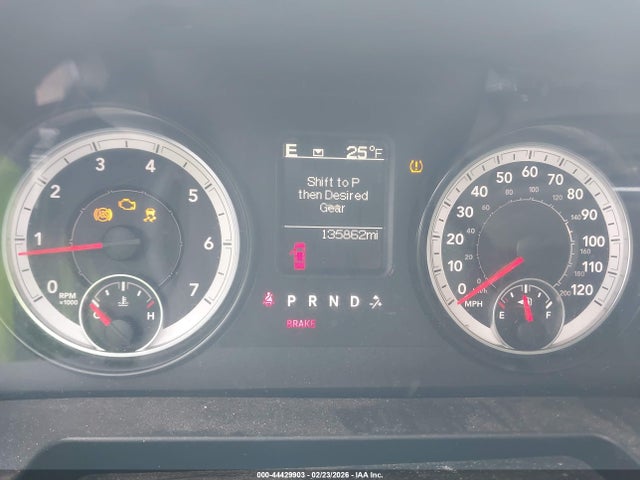 Продаж на аукціоні авто 2015 Ram 1500 Express, vin: 3C6RR7KTXFG676318, номер лоту: 44429903