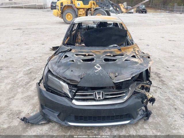Honda ACCORD LX 2015 1HGCR2F38FA001627 Image 11