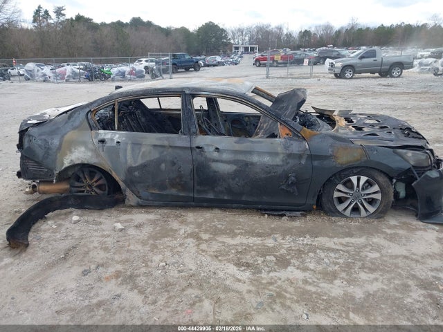 Honda ACCORD LX 2015 1HGCR2F38FA001627 Image 12
