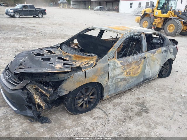 Honda ACCORD LX 2015 1HGCR2F38FA001627 Image 2