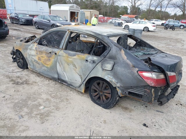 Honda ACCORD LX 2015 1HGCR2F38FA001627 Image 3