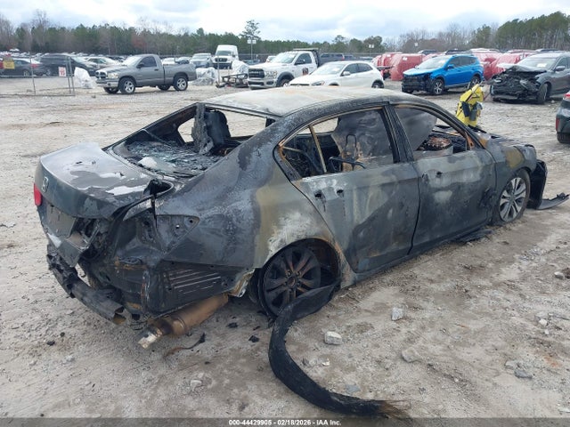 Honda ACCORD LX 2015 1HGCR2F38FA001627 Image 4