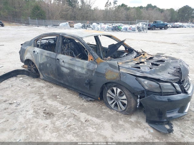 Honda ACCORD LX 2015 1HGCR2F38FA001627 Image 6