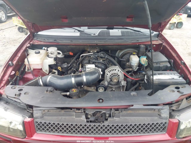 44429907 :رقم المزاد ، 1GNES13H182218740 vin ، 2008 Chevrolet Trailblazer Ss مزاد بيع
