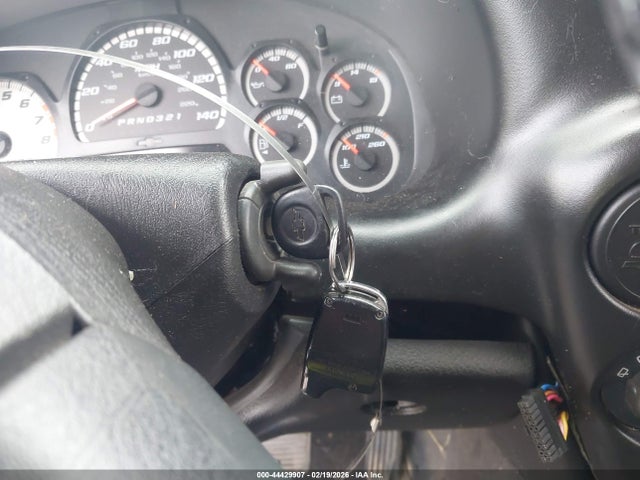 44429907 :رقم المزاد ، 1GNES13H182218740 vin ، 2008 Chevrolet Trailblazer Ss مزاد بيع