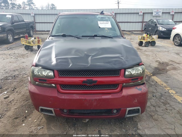 44429907 :رقم المزاد ، 1GNES13H182218740 vin ، 2008 Chevrolet Trailblazer Ss مزاد بيع
