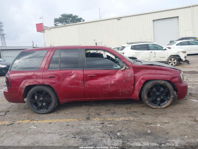 44429907 :رقم المزاد ، 1GNES13H182218740 vin ، 2008 Chevrolet Trailblazer Ss مزاد بيع