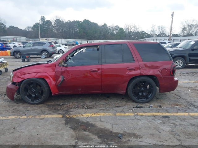 44429907 :رقم المزاد ، 1GNES13H182218740 vin ، 2008 Chevrolet Trailblazer Ss مزاد بيع
