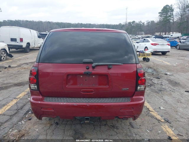 44429907 :رقم المزاد ، 1GNES13H182218740 vin ، 2008 Chevrolet Trailblazer Ss مزاد بيع