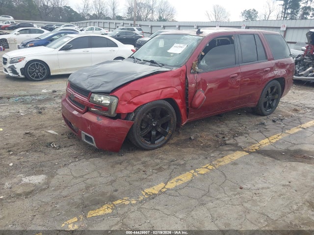 44429907 :رقم المزاد ، 1GNES13H182218740 vin ، 2008 Chevrolet Trailblazer Ss مزاد بيع