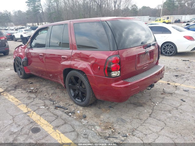 44429907 :رقم المزاد ، 1GNES13H182218740 vin ، 2008 Chevrolet Trailblazer Ss مزاد بيع
