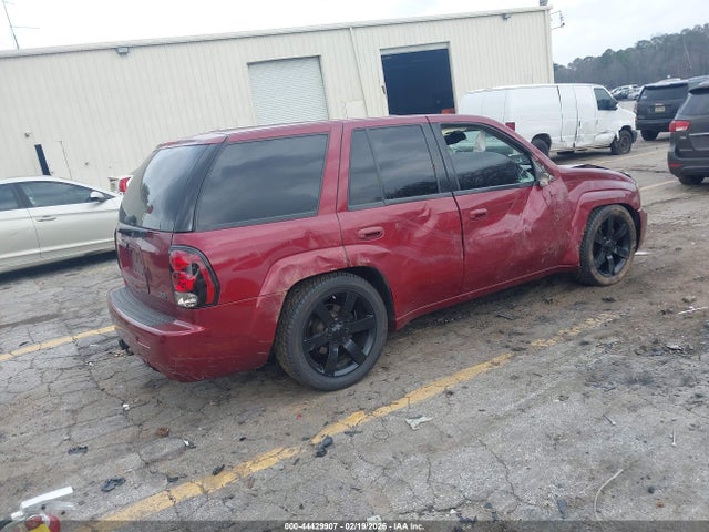 44429907 :رقم المزاد ، 1GNES13H182218740 vin ، 2008 Chevrolet Trailblazer Ss مزاد بيع