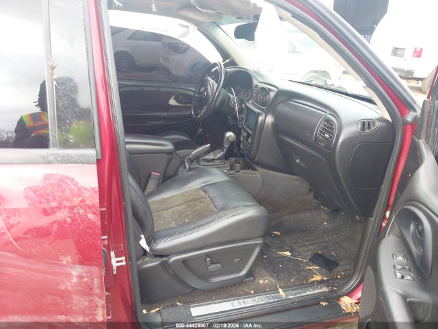 44429907 :رقم المزاد ، 1GNES13H182218740 vin ، 2008 Chevrolet Trailblazer Ss مزاد بيع