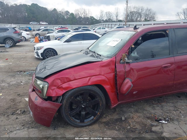 44429907 :رقم المزاد ، 1GNES13H182218740 vin ، 2008 Chevrolet Trailblazer Ss مزاد بيع