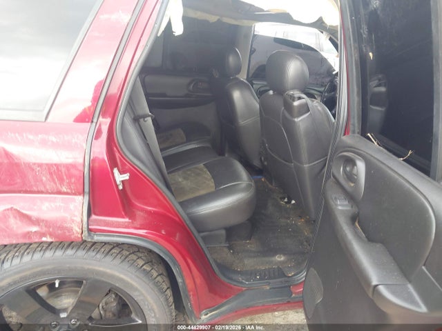 44429907 :رقم المزاد ، 1GNES13H182218740 vin ، 2008 Chevrolet Trailblazer Ss مزاد بيع