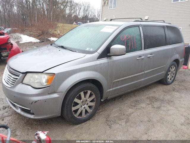 Aukcja sprzedaży 2014 Chrysler Town & Country Touring, vin: 2C4RC1BG9ER437930, numer aukcji: 44429911