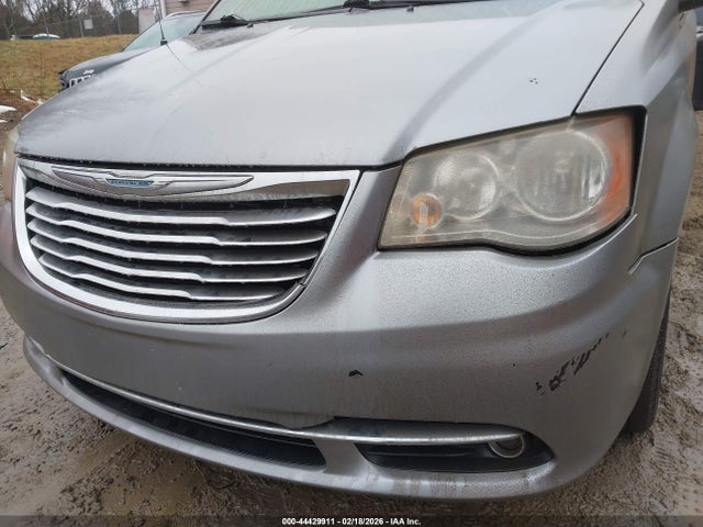 Aukcja sprzedaży 2014 Chrysler Town & Country Touring, vin: 2C4RC1BG9ER437930, numer aukcji: 44429911