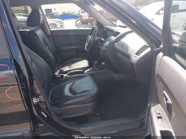 Продажа на аукционе авто 2013 Kia Soul, vin: KNDJT2A52D7603451, номер лота: 44429913