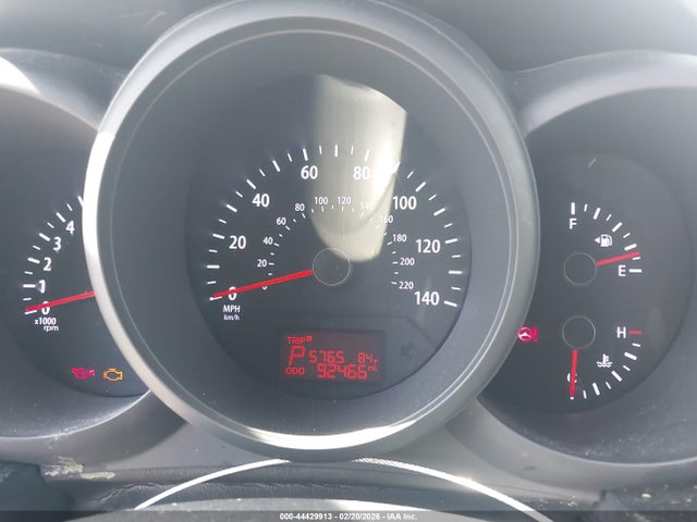 Продажа на аукционе авто 2013 Kia Soul, vin: KNDJT2A52D7603451, номер лота: 44429913