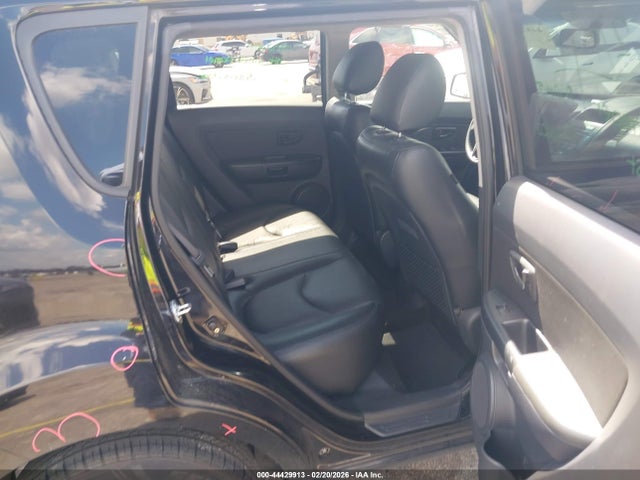 Продажа на аукционе авто 2013 Kia Soul, vin: KNDJT2A52D7603451, номер лота: 44429913