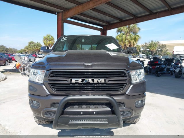 Продажа на аукционе авто 2019 Ram 1500 Big Horn/lone Star  4x2 5'7 Box, vin: 1C6RREFT7KN664272, номер лота: 44429915