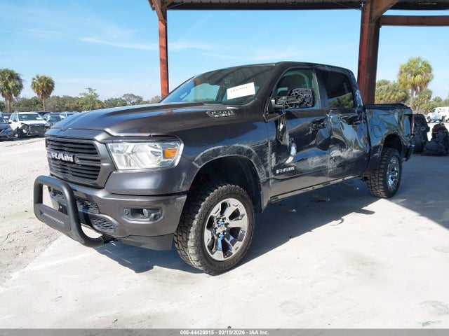Продажа на аукционе авто 2019 Ram 1500 Big Horn/lone Star  4x2 5'7 Box, vin: 1C6RREFT7KN664272, номер лота: 44429915